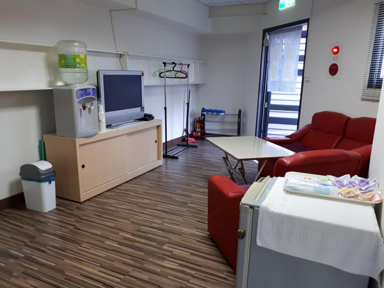 Sun Moon Lake Jinlongshan Bnb Yuchi Room photo